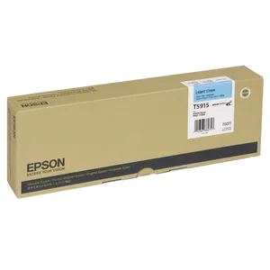 Cartucho de Tinta Epson T591500 Light Cian para Stylus Pro 11880