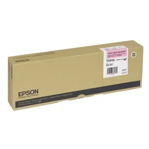 Cartucho de Tinta Epson T591600 Vivid Light Magenta 700ml para Stylus Pro 11880