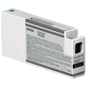 Cartucho Epson T636800 Stylus Pro 7900/9900/WT7900/7700/9700 Matte Negro 700ml