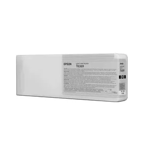 Cartucho Epson T636900 Stylus Pro 7900/9900/WT7900/7700/9700 Light Light Negro 700ml