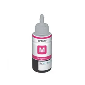 Botella de Tinta Epson T664320 Stylus Magenta