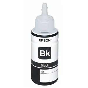Botella Tinta Epson T673120 L800 Negro