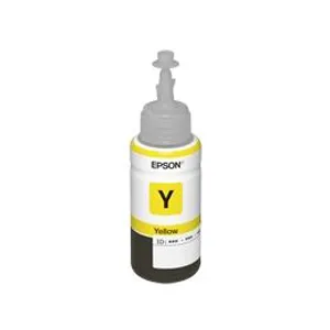 Botella Tinta Epson L800 Amarillo