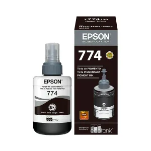 Botella de Tinta Epson T774120 Negro para M105/M205