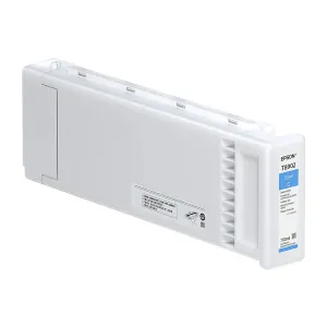 Cartucho Epson T890220 UltraChrome GS3 Cian 700ml para S40600/S60600/S80600