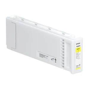 Cartucho Epson T890420 UltraChrome GS3 Amarillo 700mL S40600 S60600 S80600