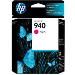 Cartucho de Tinta HP C4904A Magenta