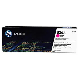 Tóner HP 826A CF313A Magenta LaserJet