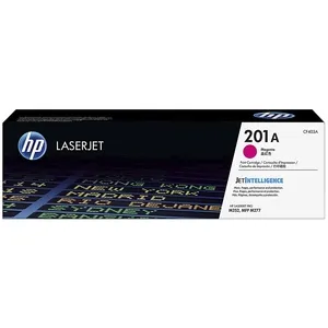 Tóner HP LaserJet 201A Magenta CF403A