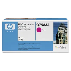 Tóner HP Q7583A LaserJet Color Magenta