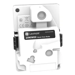 Insumo de Impresión Lexmark 20N0W00 Botella Residual hasta 15K
