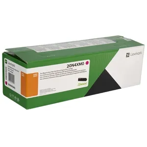 Tóner Lexmark Magenta 6.7K para CS431 CX431