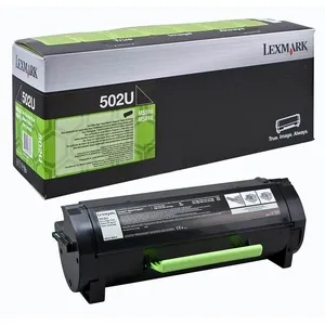Tóner Lexmark 50F4U00 Negro 20K MS610
