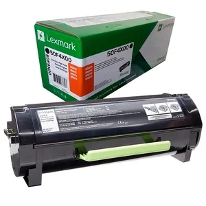 Tóner Lexmark 50F4X00 Negro 10K MS410 MS415 MS610