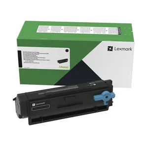 Tóner Lexmark 55B4H00 Negro 15K