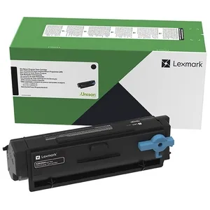 Tóner Lexmark 55B4X00 Negro 20K