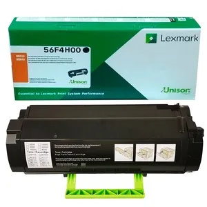 Tóner Lexmark 56F4H00 Negro 15K MS321 MS421 MS521 MS621 MS622 / MX321 MX421 MX521 MX522 MX622