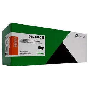 Tóner Lexmark 58D4U00 Negro 55K MS823 MS826 / MX722 MX824 MX826