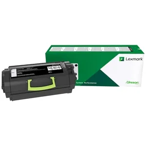 Tóner Lexmark 62D4H00 Negro 25K MX711 MX810 MX811 MX812