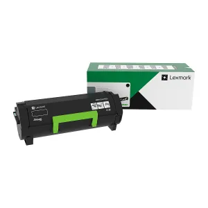 Tóner Lexmark 66S4H00 Negro 28.4K Programa Retorno MS531 / MX532