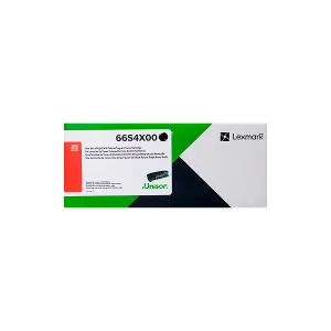 Tóner Lexmark 66S4X00 Negro 31K MS631 MS632 / MX632