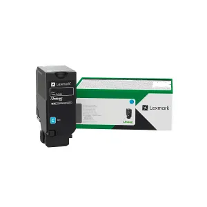 Tóner Lexmark Cian 5K para CS-CX730-735