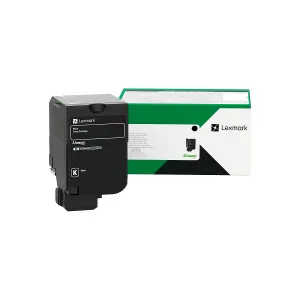 Tóner Lexmark Negro 5K CS730/CS735/CX730/CX735