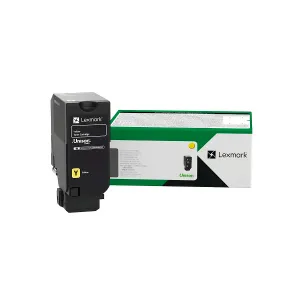Tóner Lexmark Amarillo 5K para CS-CX730-735