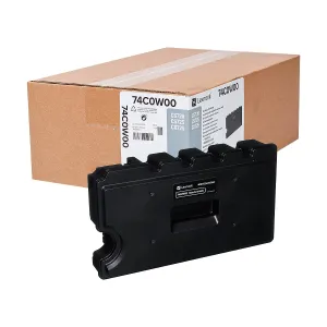 Insumo de Impresión Lexmark Botella de Residuos 90K CS720/CS725/CX725