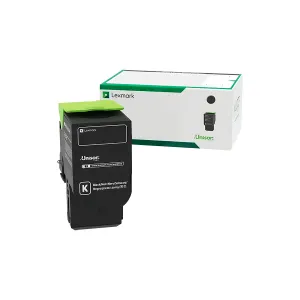 Tóner Lexmark Negro 15.8K CS531/CX532