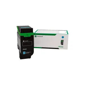 Tóner Lexmark Cian 11.7K Programa Retorno CS632/CX635