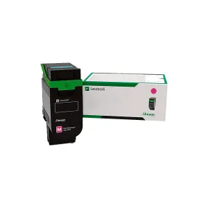 Tóner Lexmark Magenta 11.7K Programa Retorno CS632/CX635