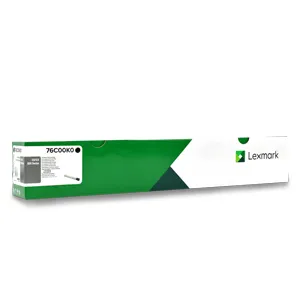 Tóner Lexmark Negro 18.5K CS92X/CX92X