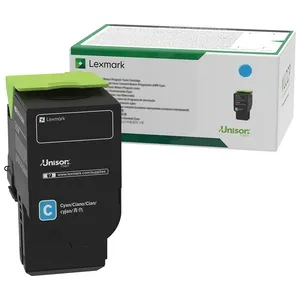 Tóner Lexmark Cian Alto Rendimiento CS521-622 | CX622-625