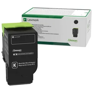 Tóner Lexmark Negro Alto Rendimiento CS521-622 | CX622-625
