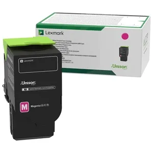 Tóner Lexmark Magenta Alto Rendimiento CS521-622 | CX622-625