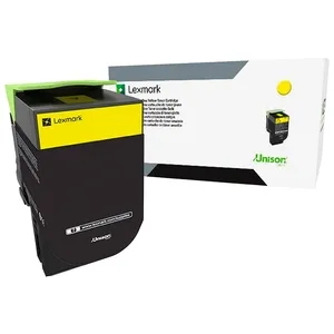 Tóner Lexmark Amarillo Alto Rendimiento CS521-622 | CX622-625