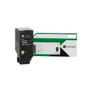 Tóner Lexmark Amarillo 16.2K CX735