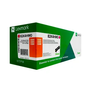 Tóner Lexmark Magenta Alto Rendimiento 17K CX82X | CX860