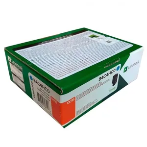 Tóner Lexmark 84C4HC0 Cian 16K para CX725