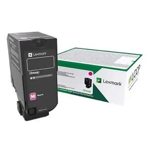 Tóner Lexmark 84C4HM0 Magenta 16K para CX725