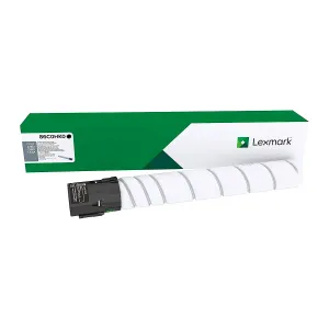 Tóner Lexmark 86C0HK0 Negro 34K