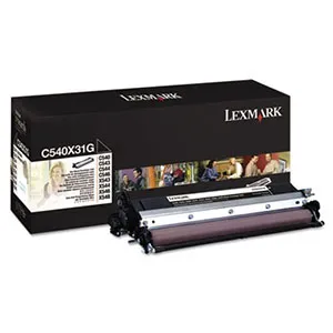 Insumo de Impresión Lexmark C540X31G Unidad Reveladora Negro 30K para C540-543-544-546 | X543-544-546-548