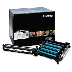 Insumo de Impresión Lexmark C540X71G Kit de Transferencia de Imagen Negro 30K para C540-543-544-546 | X543-544-546-548