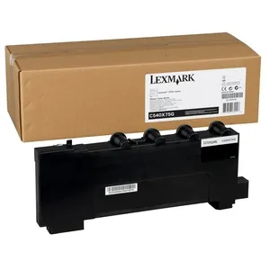 Insumo de Impresión Lexmark C540X75G Botella de Residuos 36K para CS310-CS510 | CX310-CX410-CX510