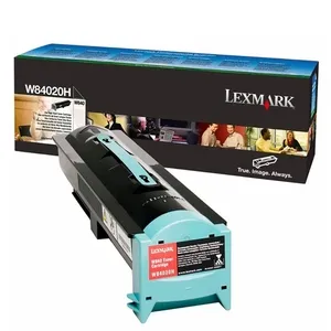 Tóner Lexmark W84020H Negro 30K para W840