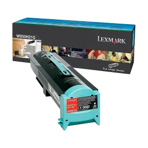 Tóner Lexmark W850H21G Negro 35K para W850