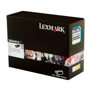 Tóner Lexmark X644A11L Negro 10K Compatible X642e X644e X646e