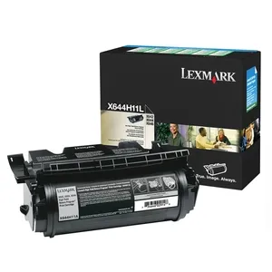 Tóner Lexmark X644H11L Negro 21K Compatible X642e X644e X646e