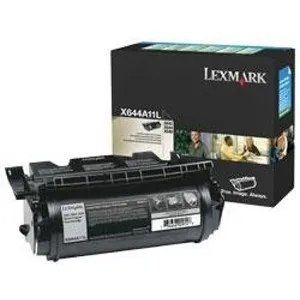 Tóner Lexmark X644X11L Negro 32K Compatible X644e X646e